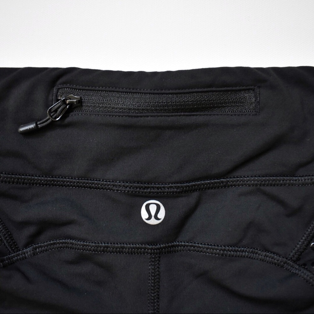 Lululemon Run Shorty Short - Picture 3 of 15